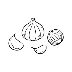 Tomato ring icon vegetable collection vector illustration