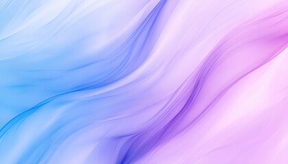 Obraz premium Delicate Fluid Abstract Background with Flowing Pink and Blue Watercolor Pattern Gradient Smooth Texture Decorative Design Backdrop in Light Style