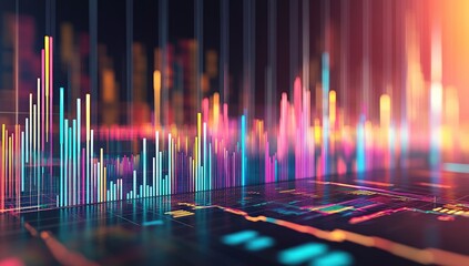 Abstract data visualization (1)