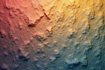 Smooth, unblemished texture, ideal for product display, pastel, metal