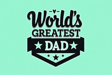 Father's Day celebration for honoring fathers