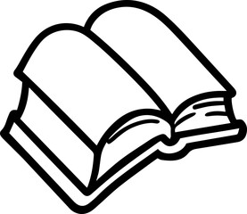 open book icon 