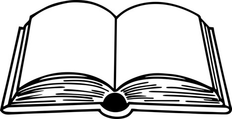 opening book icon 