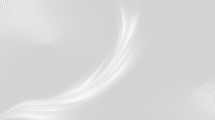 Black and white simple background