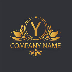 Y LOGO , LOGO DESIGN ,