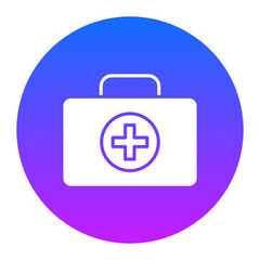 Obraz premium First aid kit