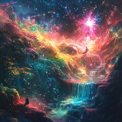 Cosmic landscape
