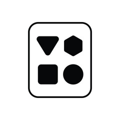 Variety Vector icon