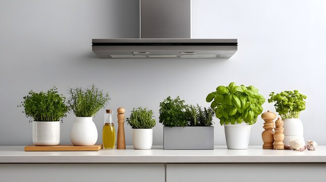Modern minimalist kitchen transform your space with stainless steel