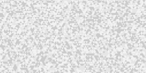 modern light grey abstract low poly background for design.