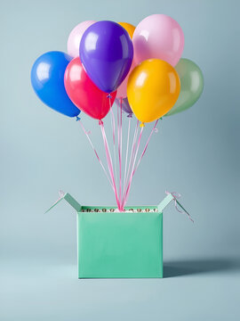 Promotions, Incentives and Rewards Promotions, incentives, and rewards are essential tools in business and employment, used to motivate and recognize employees for their balloons gift box