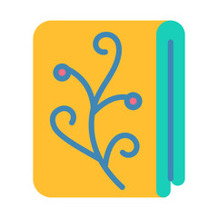 Block-Printed Fabrics Icon