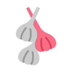 Hanging  Garlic Icon