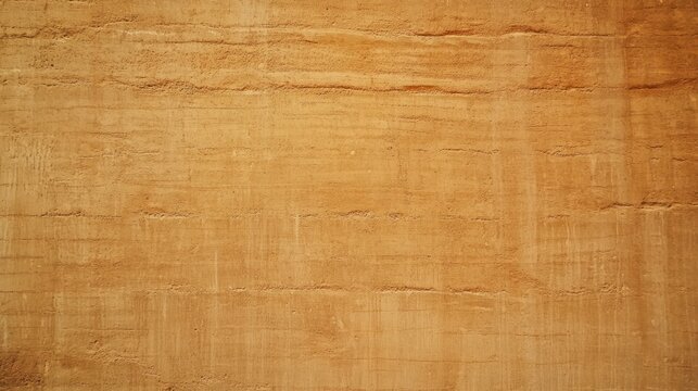 Textured Wall Background: Golden Hues and Rustic Charm
