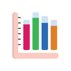 Analytics Vector icon