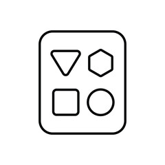 Variety Vector icon
