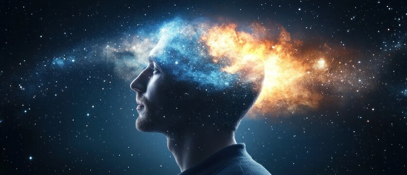 Cosmic Mind: A Universe Within