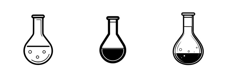 glass, bottle, vase, container, flask, liquid, object, 