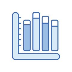 Analytics Vector icon