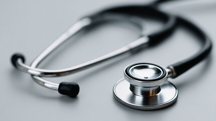 Compassionate Doctor Assisting Elderly Patient in Bright Clinic Setting with Warm Natural Light and Trustworthy Atmosphere