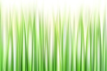 Abstract image of vibrant green grass