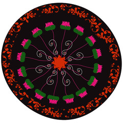 ลายผ้า 6