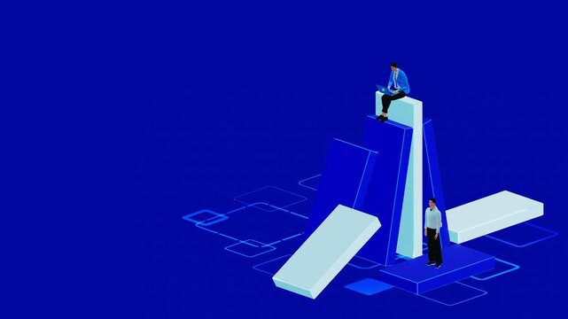 People work in spite of difficulties and obligations, responsibilities, aspirations that he cannot betray and just stop doing something.