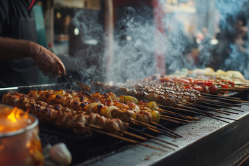 National Kebab Day is celebrated on the second Friday of July. This year, it falls on July 11th, 2025. The holiday is a celebration of the diverse and delicious kebab.