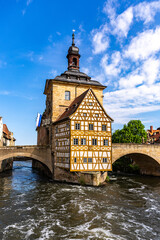 Obraz premium Bamberg