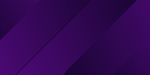 Purple geometric wallpaper background. Dynamic shape composition. Vector illustration