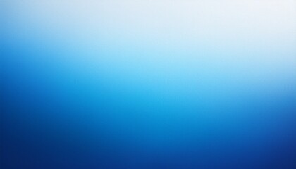 Fototapeta premium from blue to white gradient background