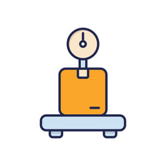 Weighting Vector icon