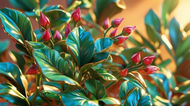 The herbal plant called clove originates from Indonesia.