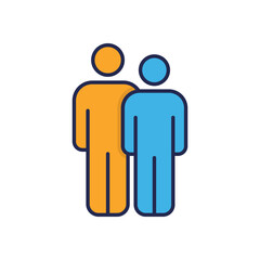 Customer Vector icon