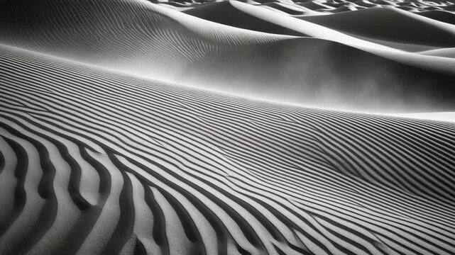 Sand Dunes
