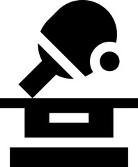 trophy illustration on a white background     
