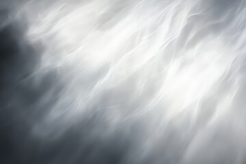 Abstract grayscale texture with flowing patterns.