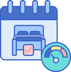 under illustration on a white background     