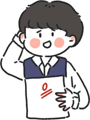 0점맞은아이