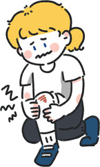 무릎부상