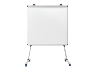 Interactive whiteboard isolated