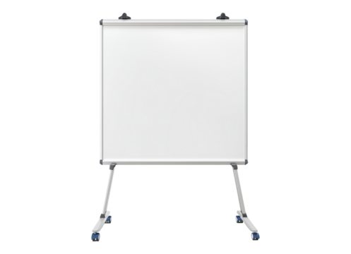 Interactive whiteboard isolated