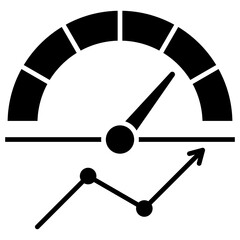 Performance Metrics Icon