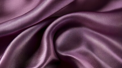 Obraz premium Draped, lustrous fabric