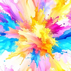 Fototapeta premium abstract brush stroke seamless pattern graphic resource