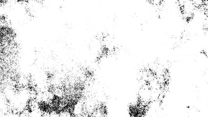 Monochrome texture composed of irregular graphic elements.  effect, art, design, dark, grunge.  Abstract texture dirty and scratches frame. Dust particle and dust grain texture or dirt overlay ,  