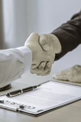Sealing the Deal: Business Agreements and Partnerships