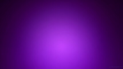 Fototapeta premium Purple abstract background with glowing lines and soft bokeh pattern in motion