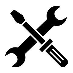 Engineering Tools  Icon Element For Design	