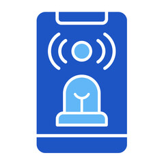 Smart Sensor  Icon Element For Design	